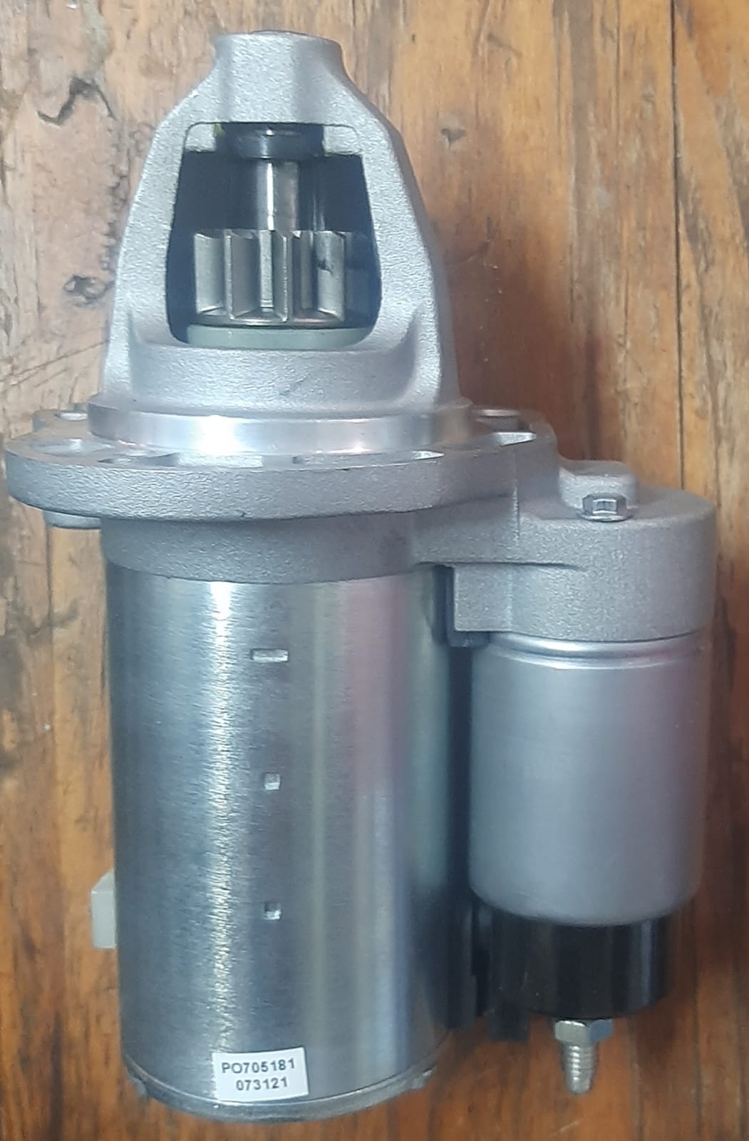 Jeep Wrangler 3.6L V6 Petrol Starter (New) 2017 – 2019 Jeep Wrangler 3.6L V6 Petrol Starter (New) 2017 – 2019