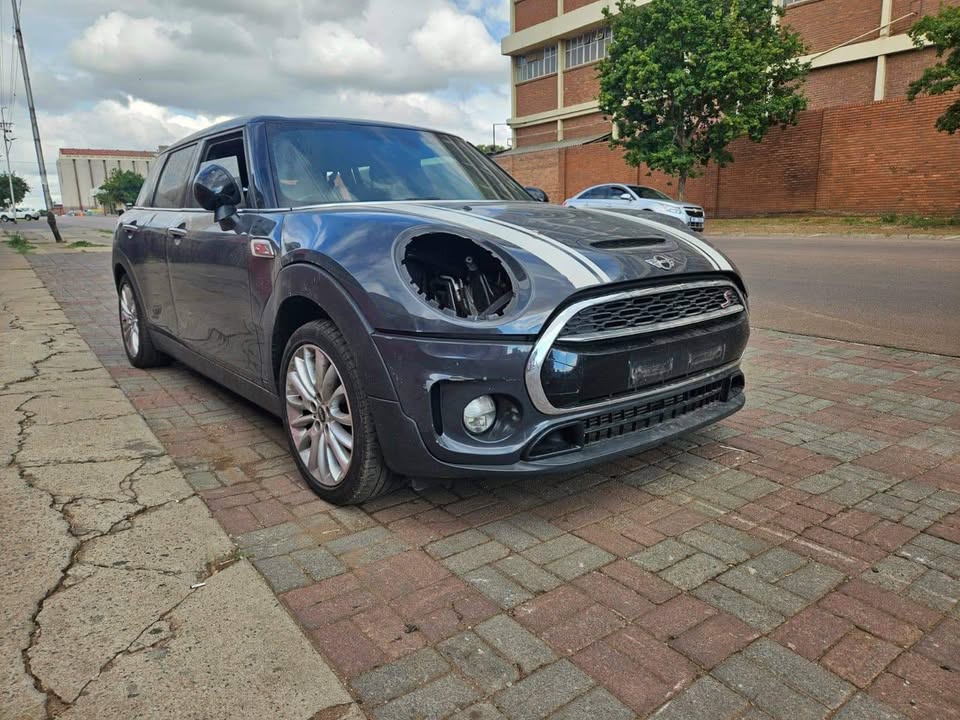 Mini Cooper clubman spares