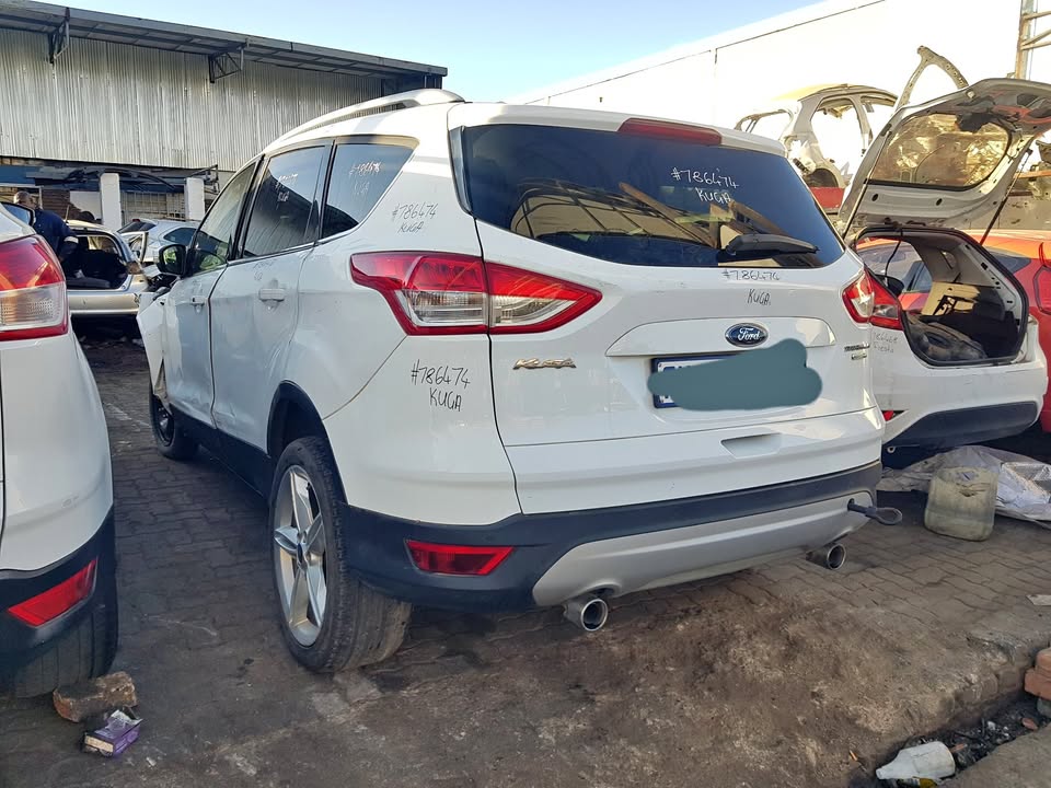 Ford Kuga 2015 1.6L for stripping - Private Seller Ford Kuga 2015 1.6L for stripping - Private Seller