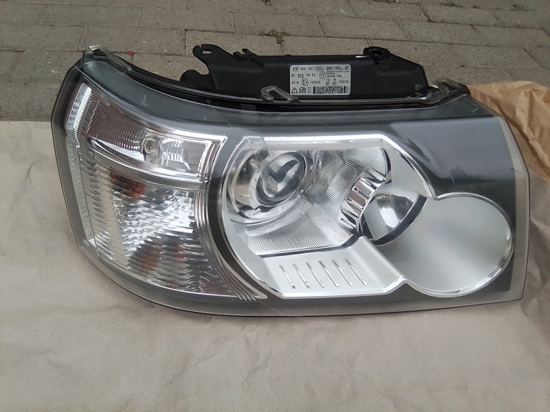 xenon headlights for sale