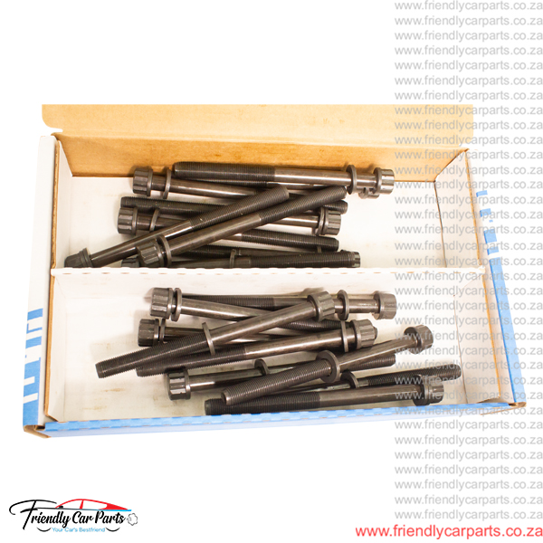 HYUNDAI H1 2.5 CRDI D4CB HEAD BOLTS - Private Seller HYUNDAI H1 2.5 CRDI D4CB HEAD BOLTS - Private Seller