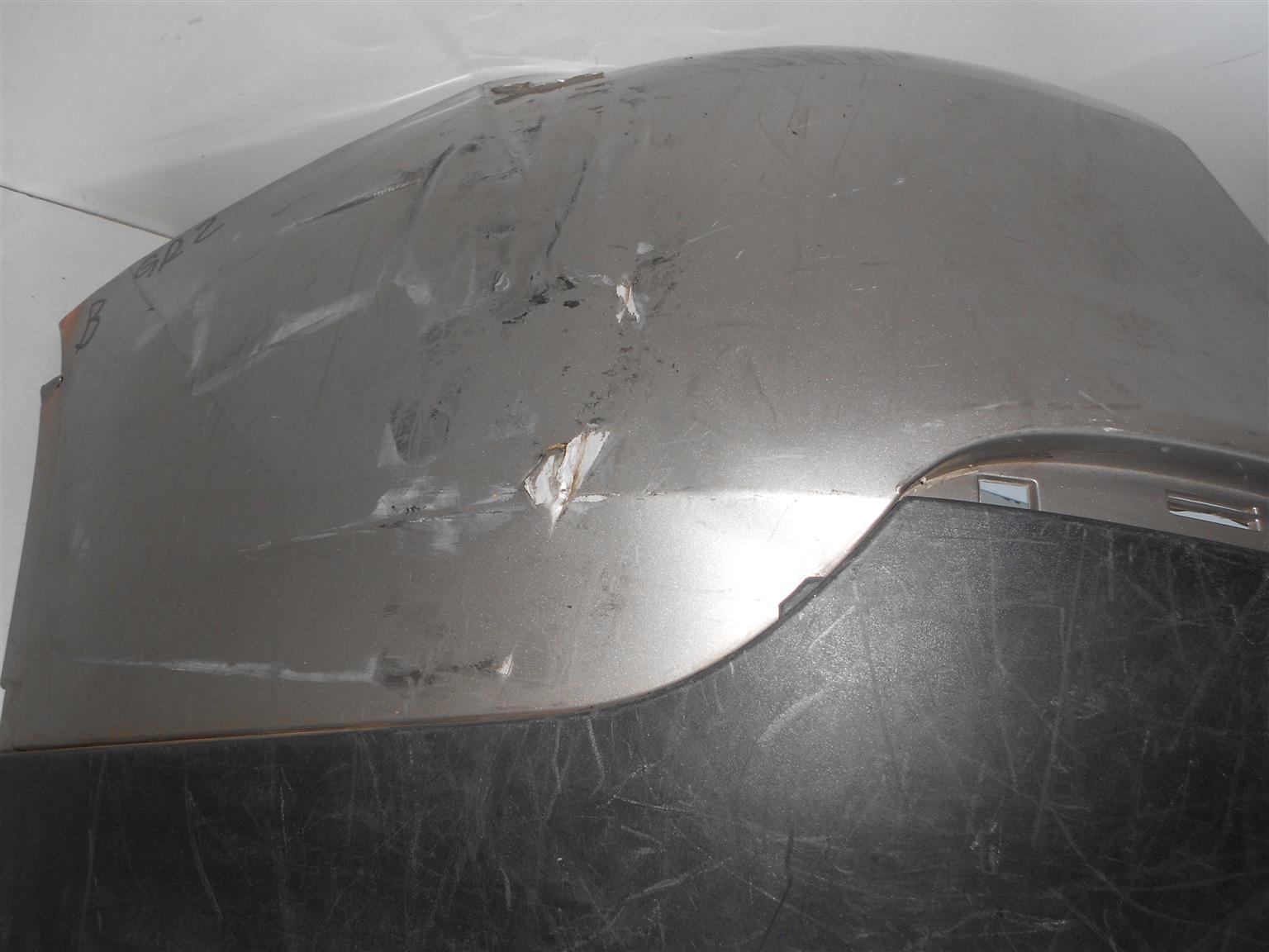 BMW E84 back bumper with spoiler - Private Seller BMW E84 back bumper with spoiler - Private Seller
