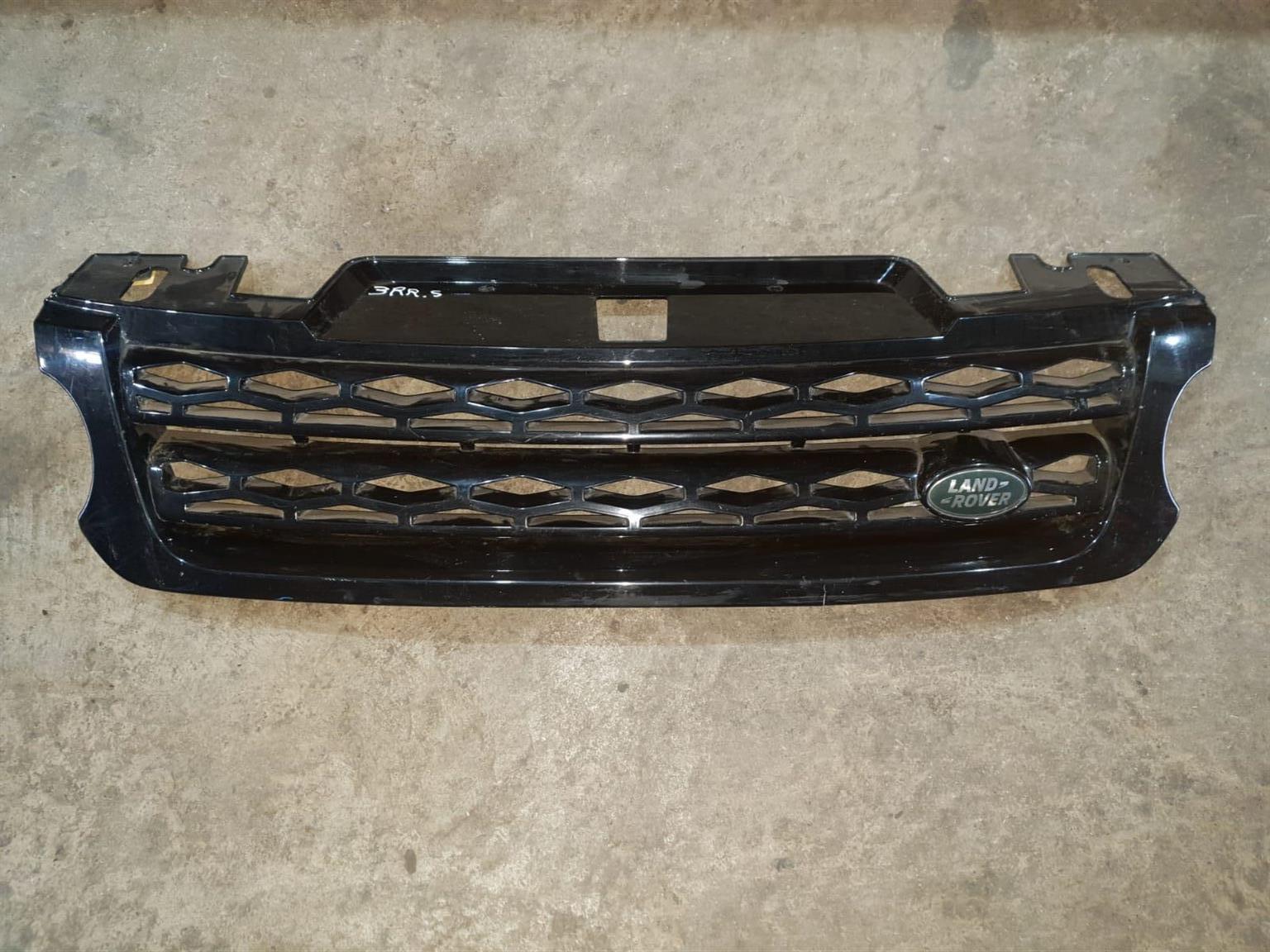 2011 Range Rover Sport Original Radiator Grille For Sale