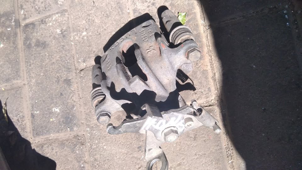HONDA CALLIPER FOR SALE - Private Seller