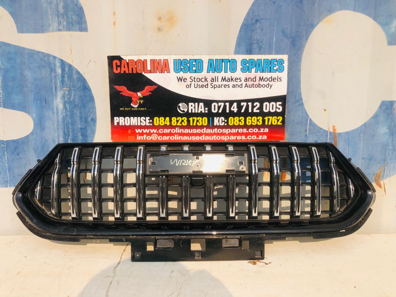 Haval Jolion Ultra Luxury radiator grill (2025) - Private Seller Haval Jolion Ultra Luxury radiator grill (2025) - Private Seller