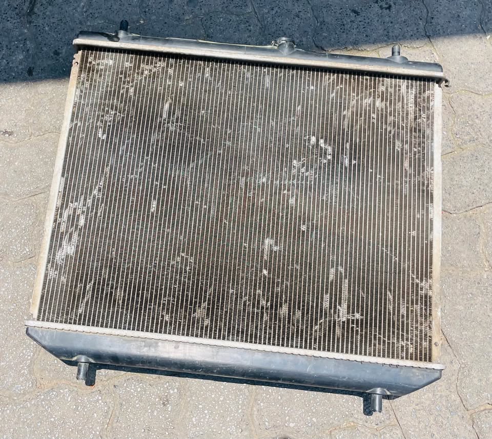 Toyota Avanza radiator - Private Seller
