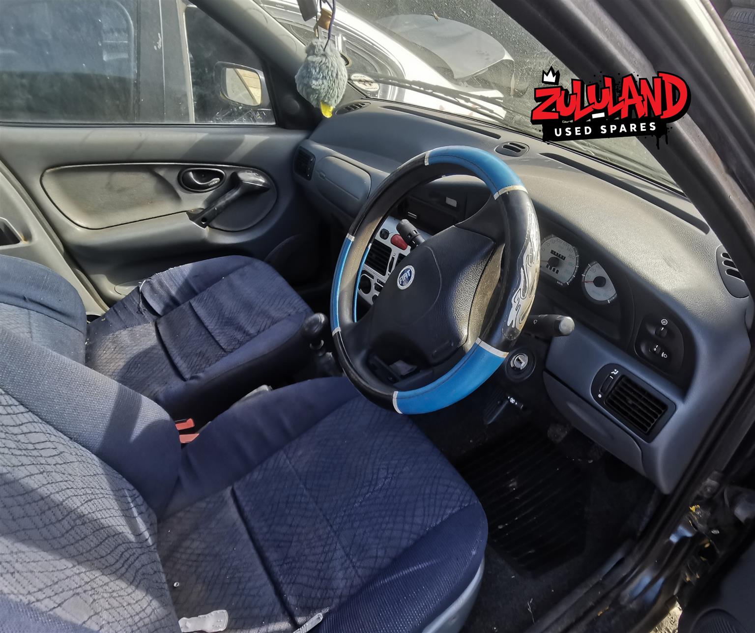 2002 Fiat Siena 1.6 - Stripping for Spare Parts