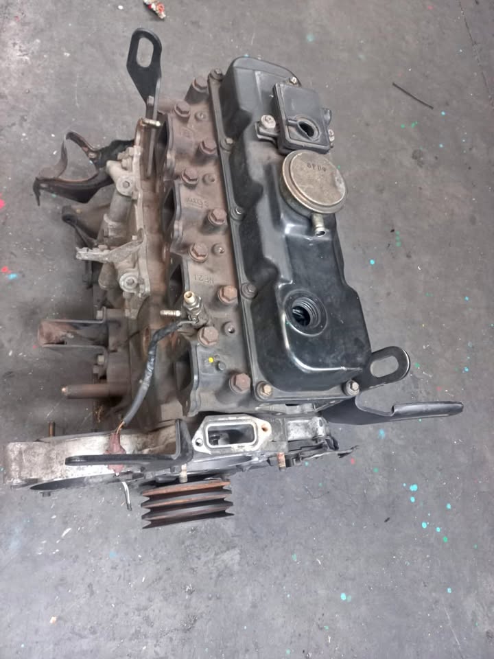Nissan Hardbody 2.7 Diesel Head, Block & Sump (Recon) (TD27) - Private Seller Nissan Hardbody 2.7 Diesel Head, Block & Sump (Recon) (TD27) - Private Seller