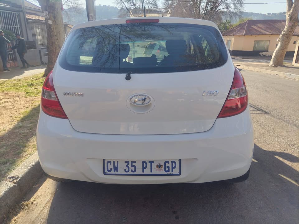 2011 Hyundai i20 1.4