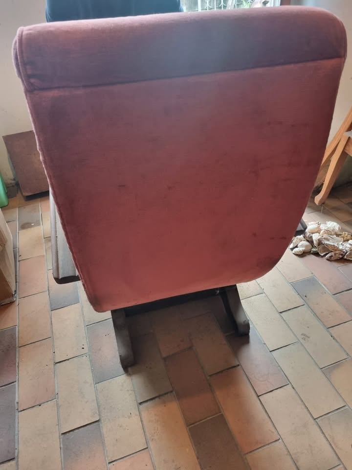 Very old Banana Chair