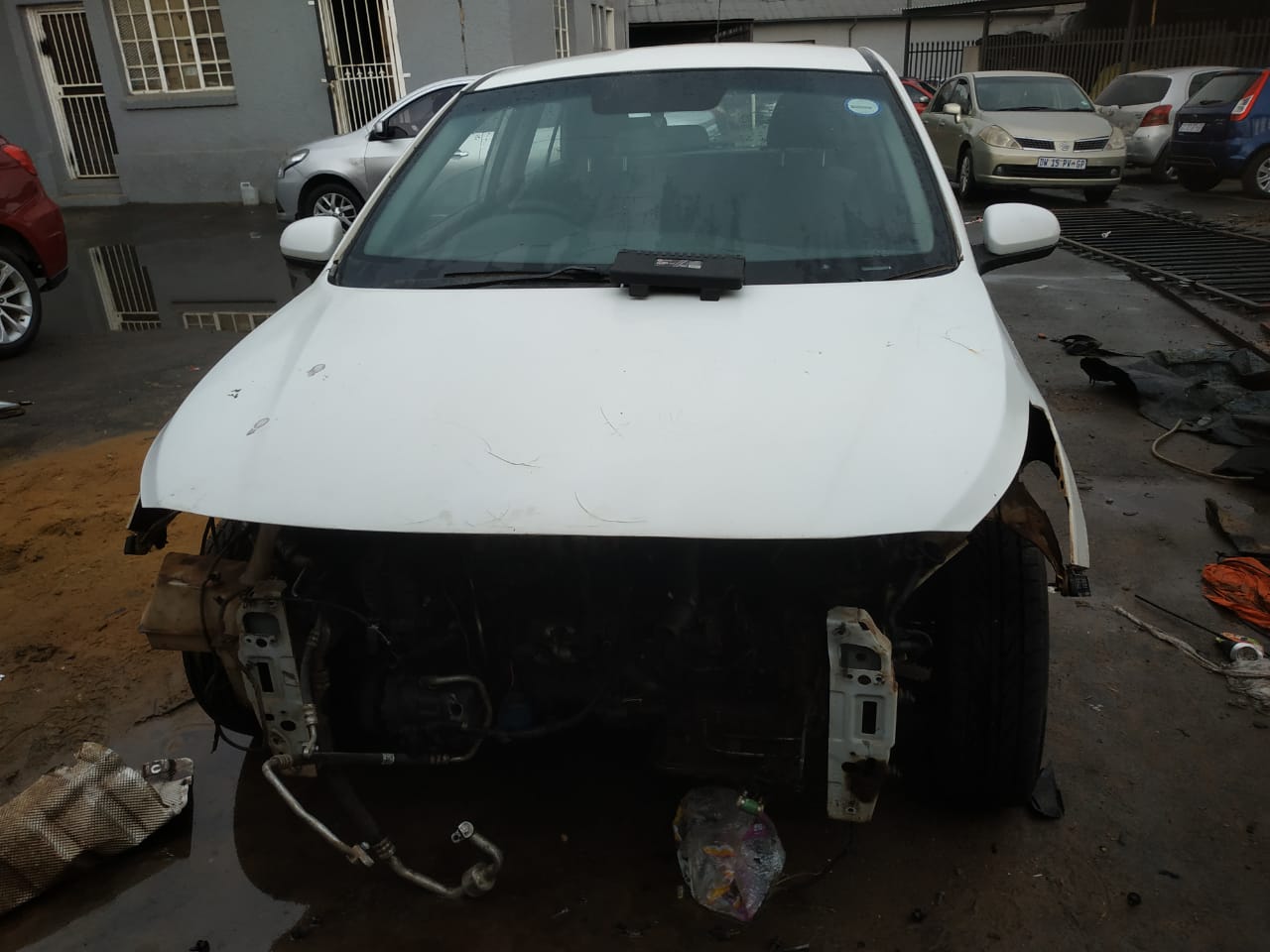 2017 Hyundai i20 grand G4LC Automatic transmission Stripping for spares - Private Seller 2017 Hyundai i20 grand G4LC Automatic transmission Stripping for spares - Private Seller