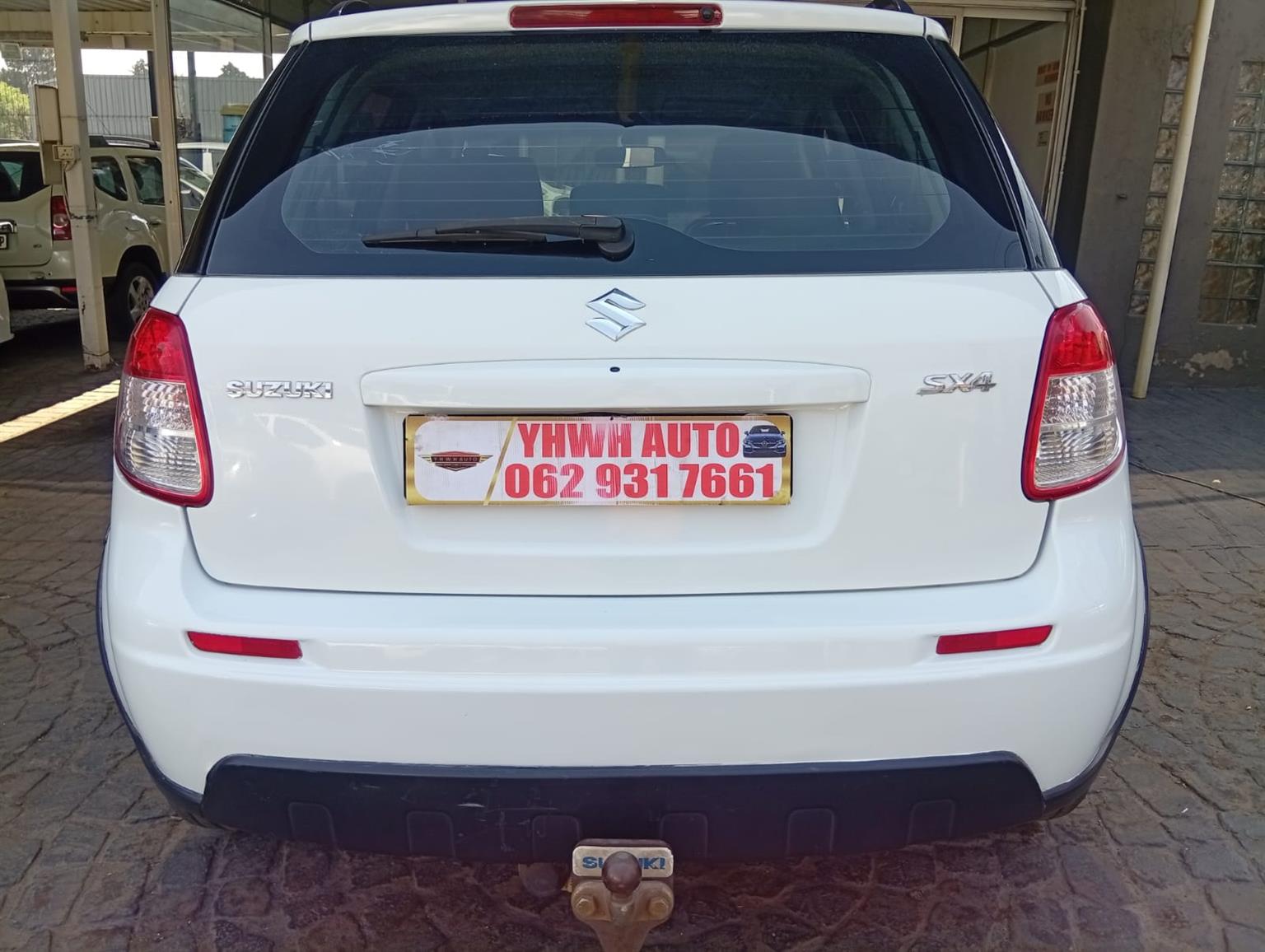 Used 2014 Suzuki SX4 1.6 GLX AllGrip - Private Seller Used 2014 Suzuki SX4 1.6 GLX AllGrip - Private Seller