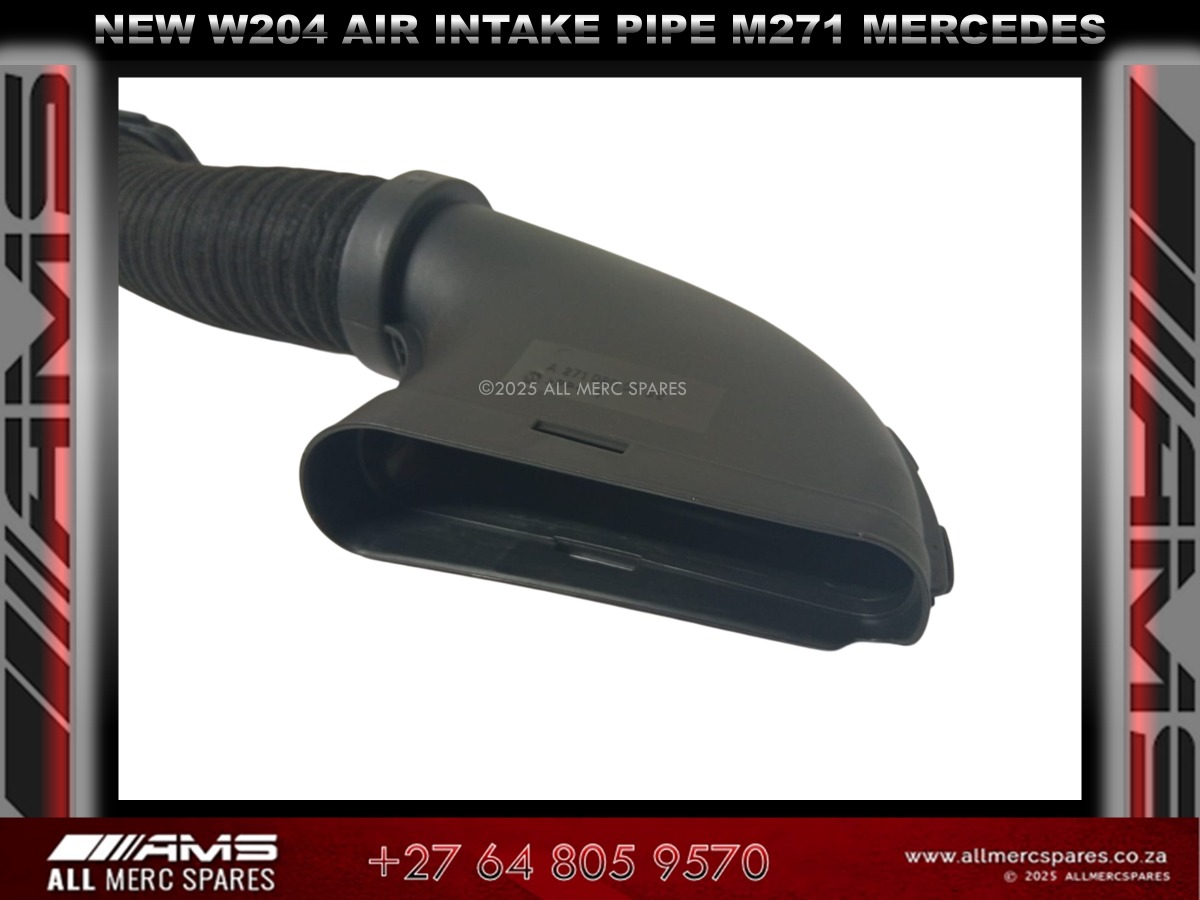 New W204 Mercedes Air Intake Pipe M271 – For Sale! - Private Seller New W204 Mercedes Air Intake Pipe M271 – For Sale! - Private Seller