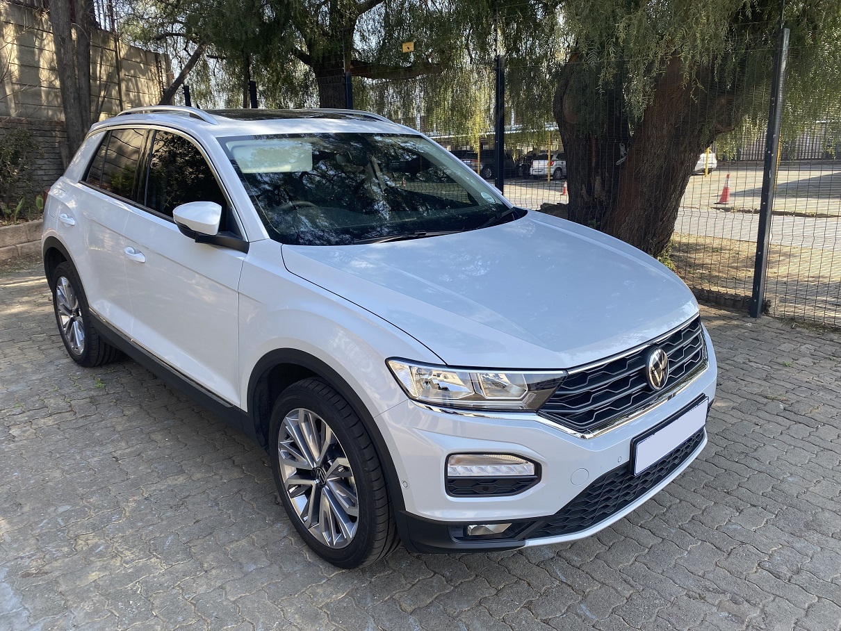 2022 Volkswagen T-Roc 1.4 Tsi Design