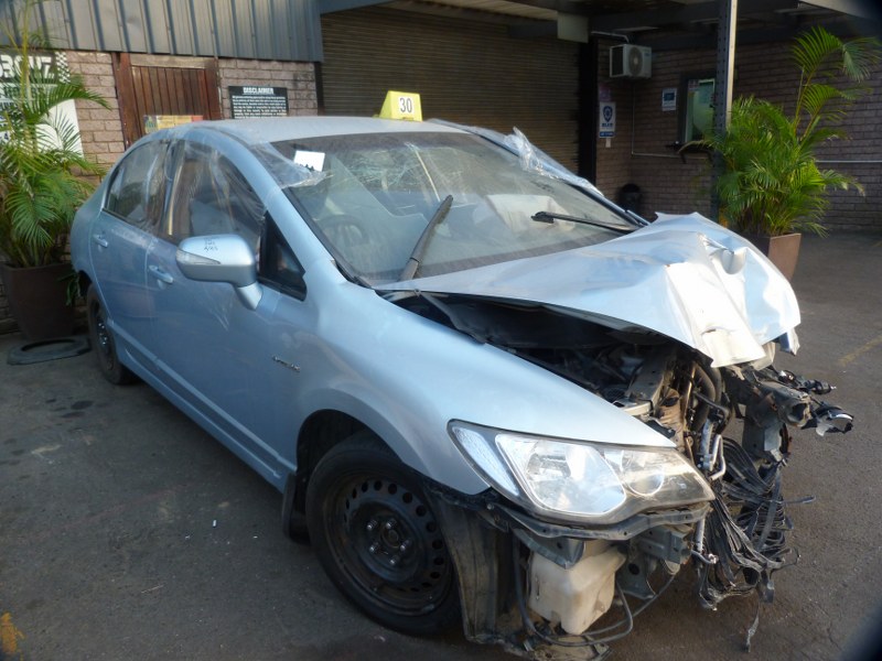 Honda Civic 1.8 I-VTEC LXi Manual Blue - 2007 STRIPPING FOR SPARES - Private Seller Honda Civic 1.8 I-VTEC LXi Manual Blue - 2007 STRIPPING FOR SPARES - Private Seller