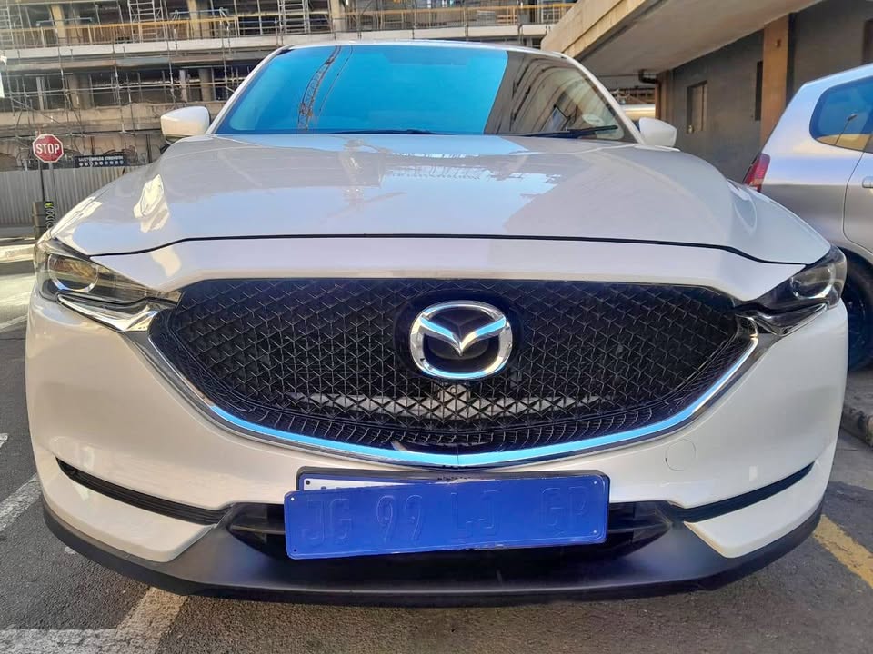 2019 MAZDA CX-5 Auto