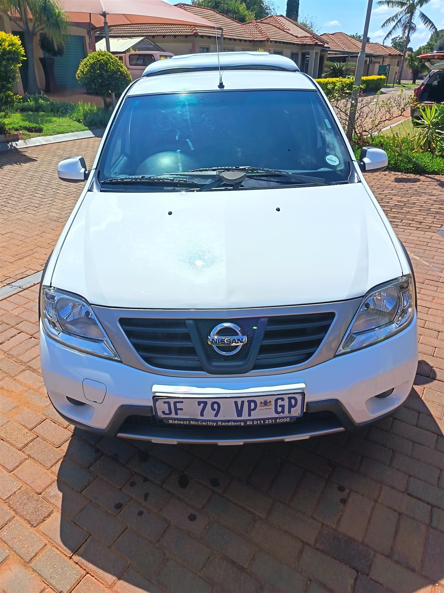 Used 2018 Nissan NP200 1.5dCi iCE - Private Seller
