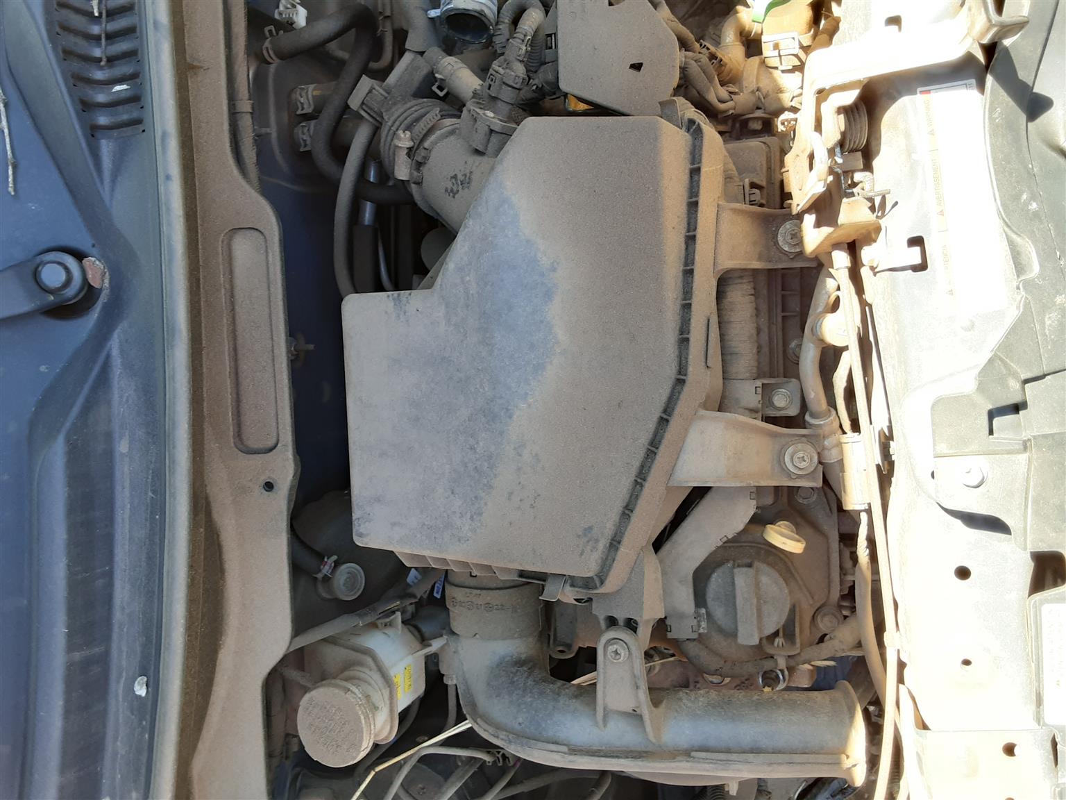 Stripping Suzuki S-Presso 2018 for Spares - Private Seller