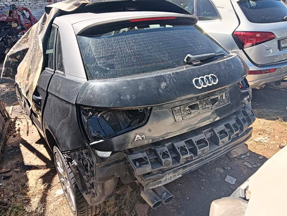 2015 AUDI A1 CODE 2 STRIPPING FOR SPARES - Private Seller 2015 AUDI A1 CODE 2 STRIPPING FOR SPARES - Private Seller