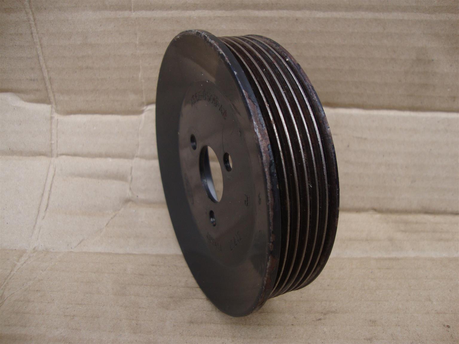 PULLEY FOR WATER PUMP ON FORD 'BOET' BANTAM 2007 1.3 ROCAM