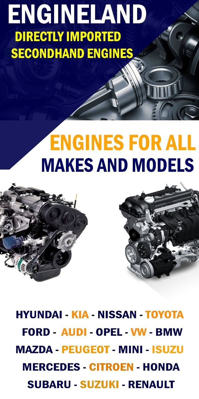 Honda CR-V 2.0L engine - K20A - Private Seller Honda CR-V 2.0L engine - K20A - Private Seller