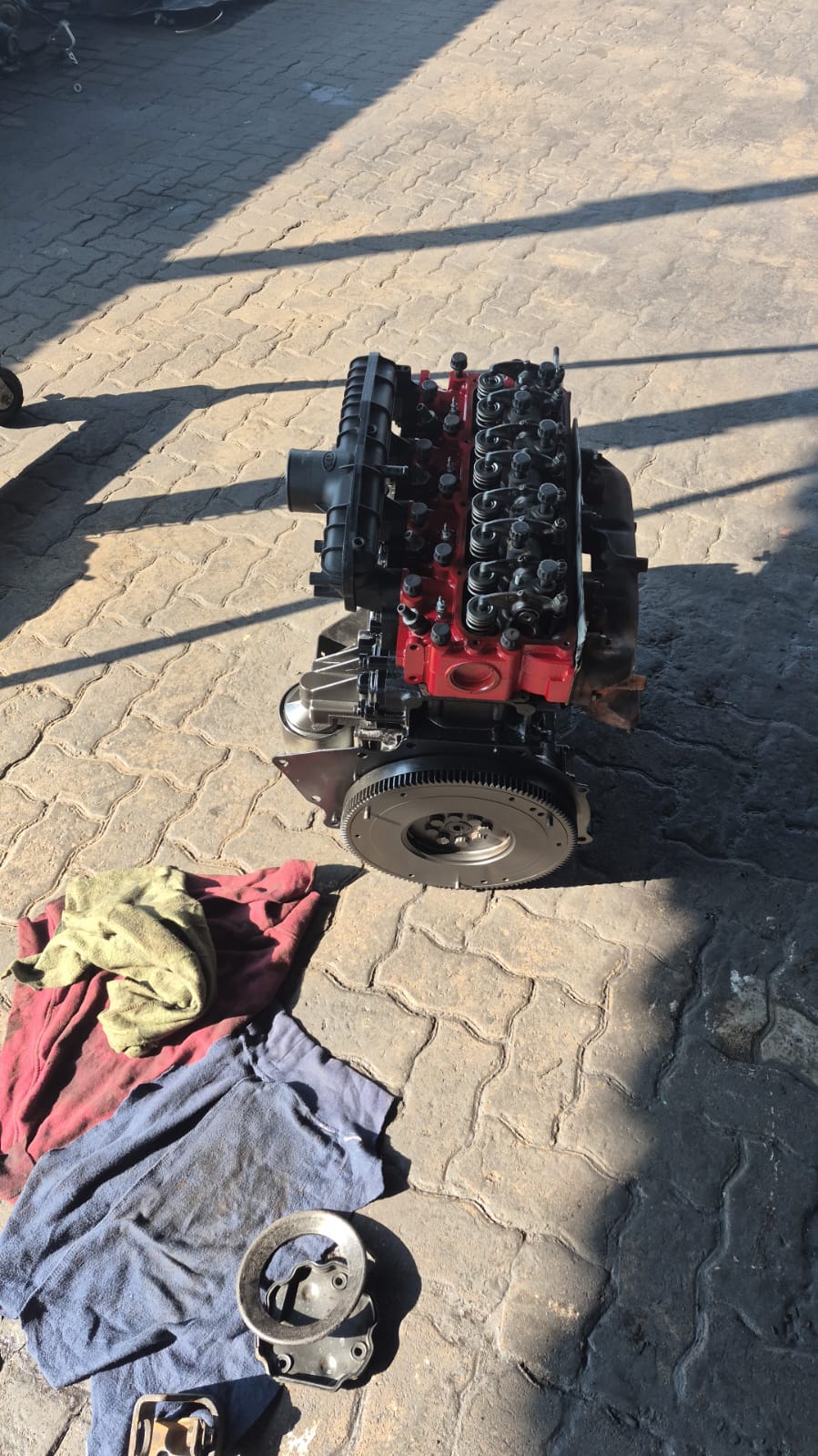 Kia 2.7L Engine - Private Seller Kia 2.7L Engine - Private Seller