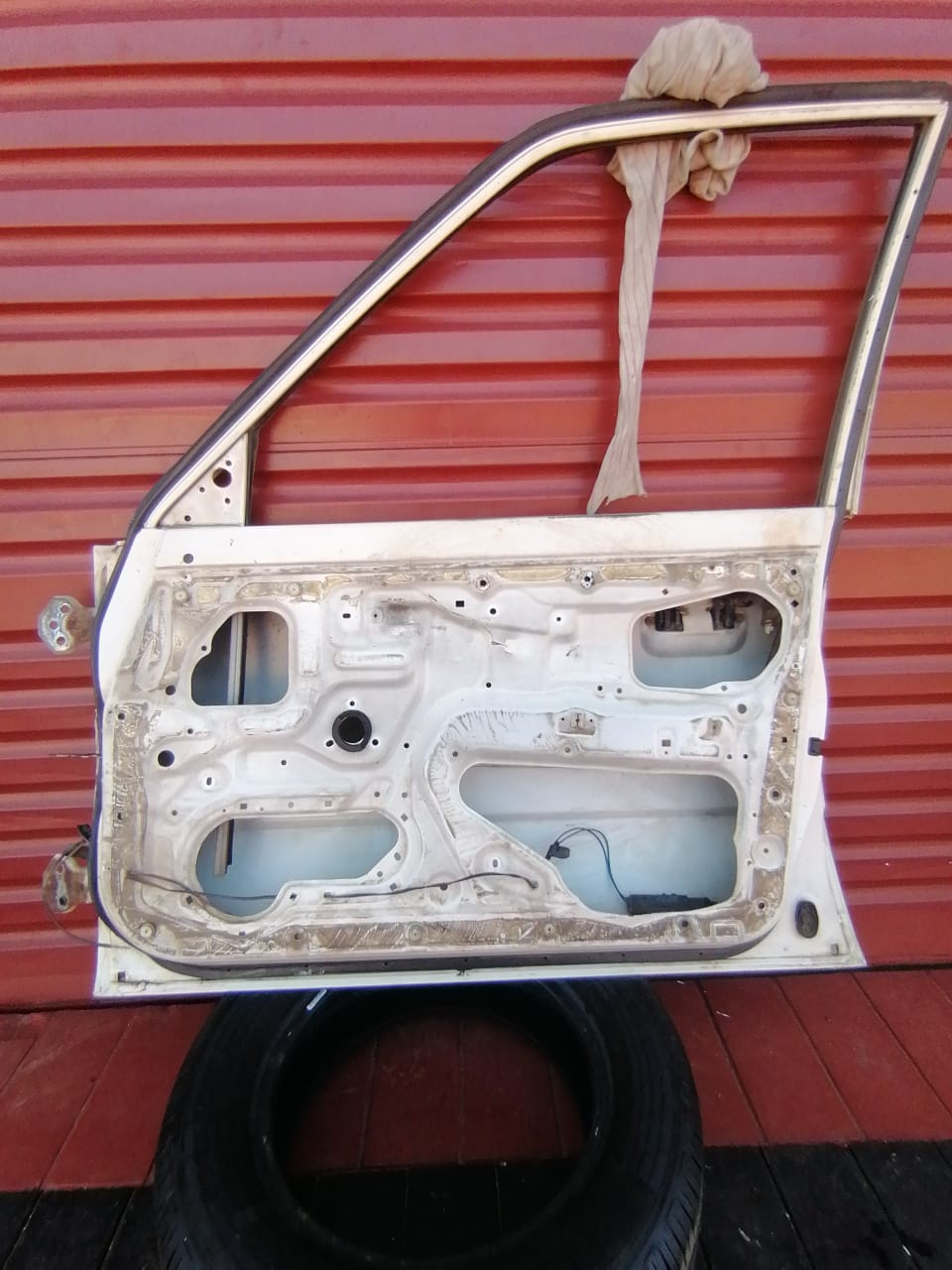 Mazda Sting Right Front Door shell ONLY (drivers door)