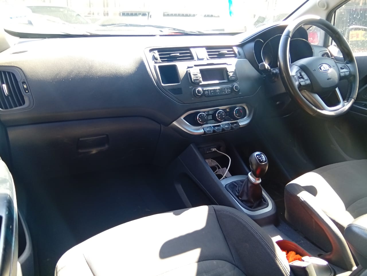 KIA RIO CHEAP