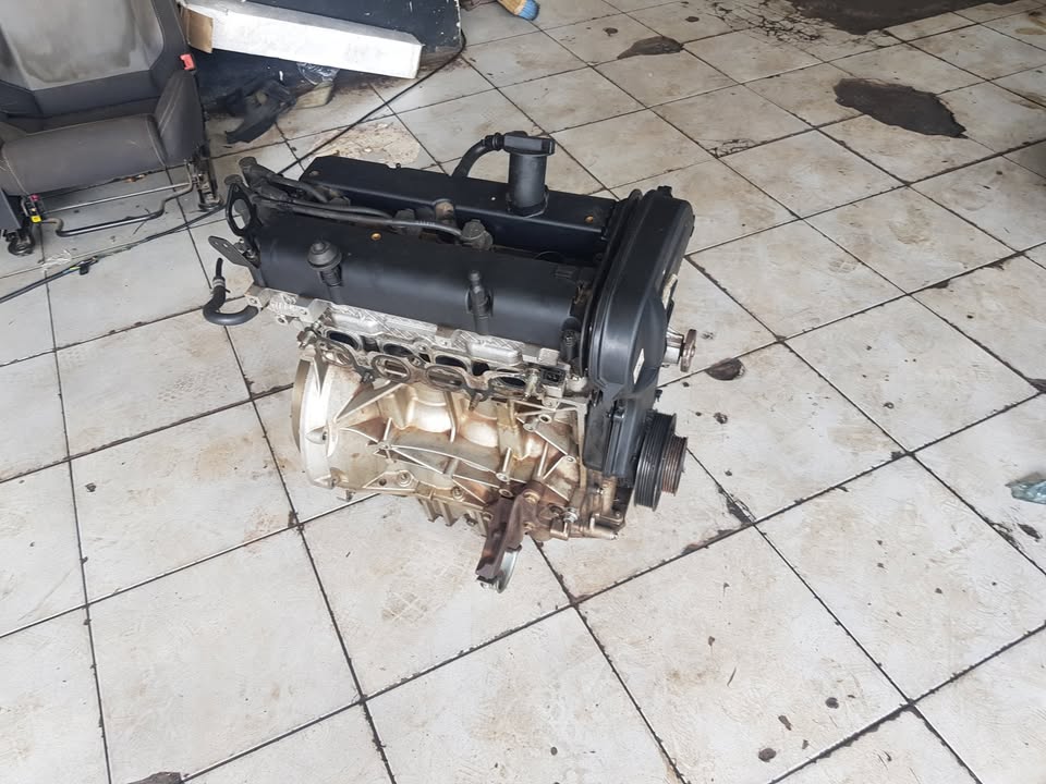 Ford Figo 1.4L Engine - Private Seller Ford Figo 1.4L Engine - Private Seller