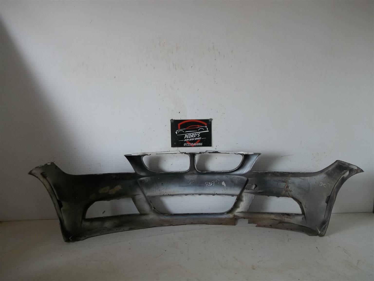BMW 3 series (E90) '05-'08 front bumper - Private Seller BMW 3 series (E90) '05-'08 front bumper - Private Seller