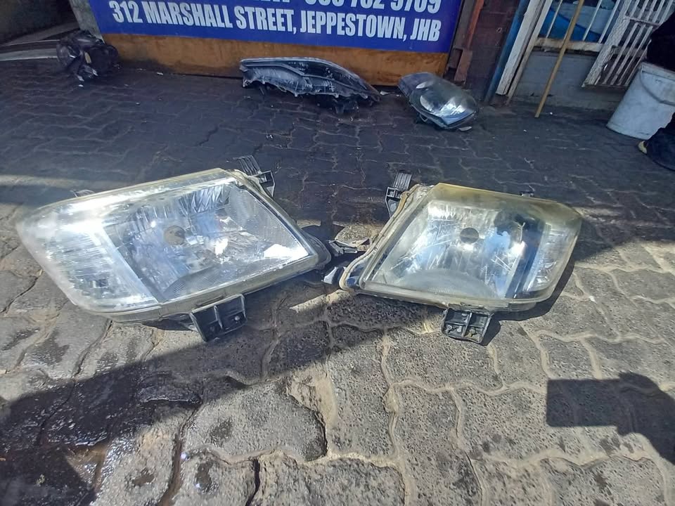 2005 - 2015 Toyota Hilux Headlights - Private Seller 2005 - 2015 Toyota Hilux Headlights - Private Seller