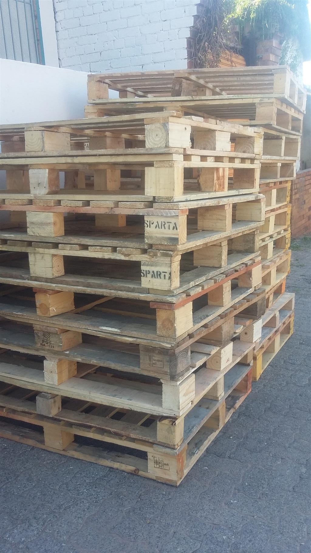 cheap and affordable pallets we sell brand new and refurbish