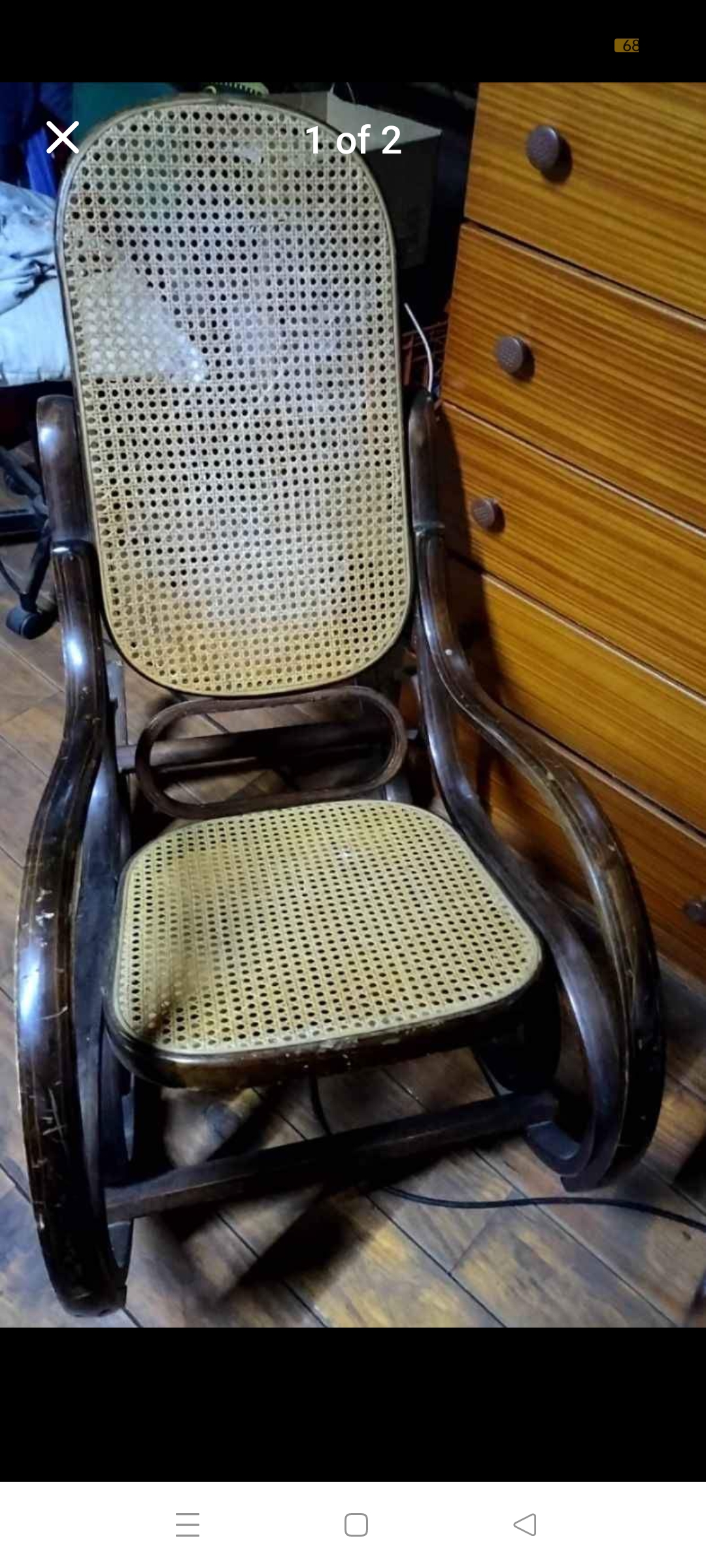 Antique roking chare Antique roking chare