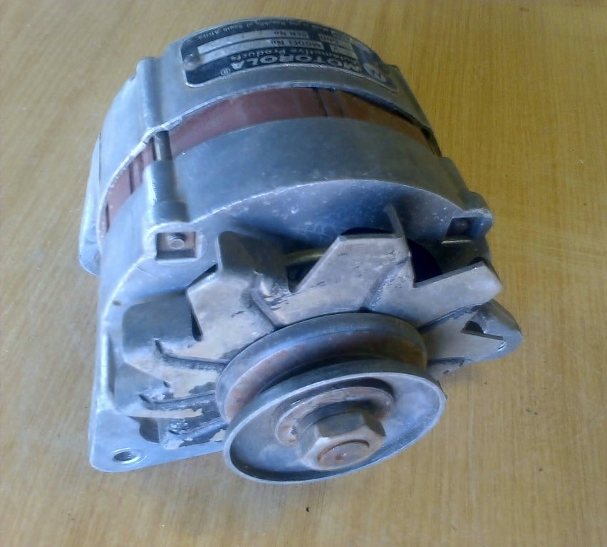 Ford Cortina alternator. - Private Seller