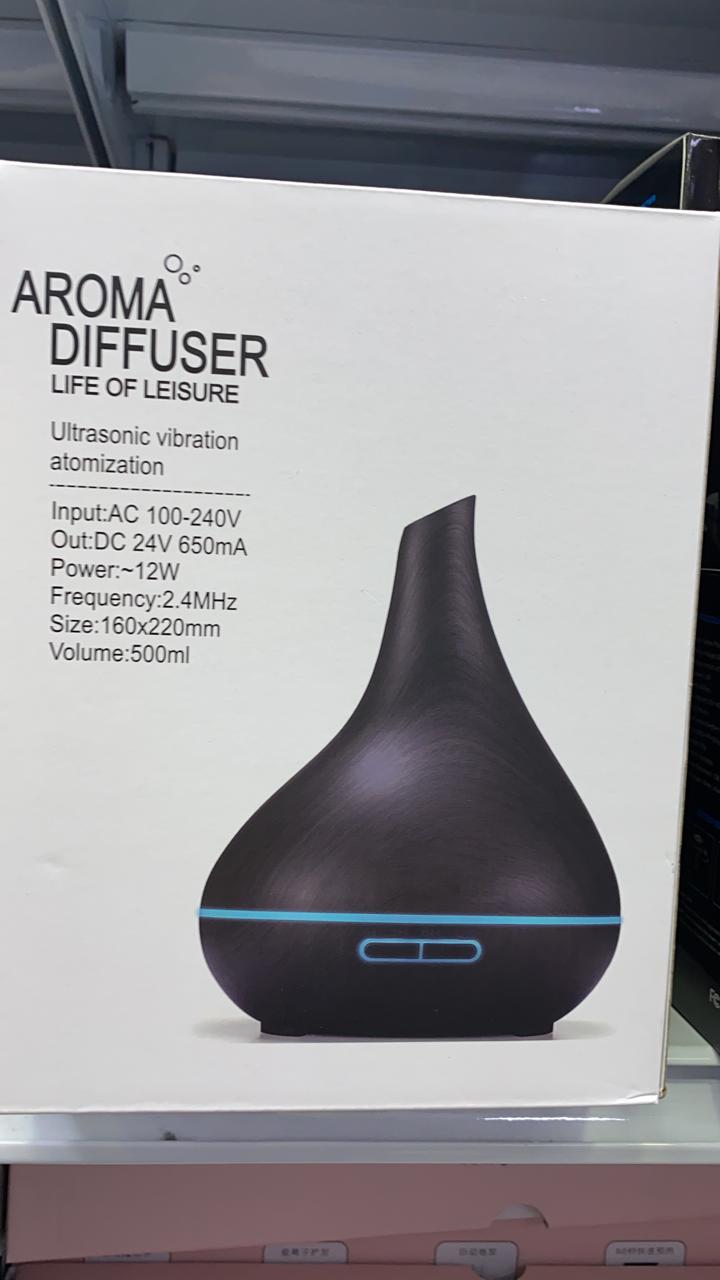 Ultrasonic Aroma Humidifier/ Diffuser (North Riding, Randburg)