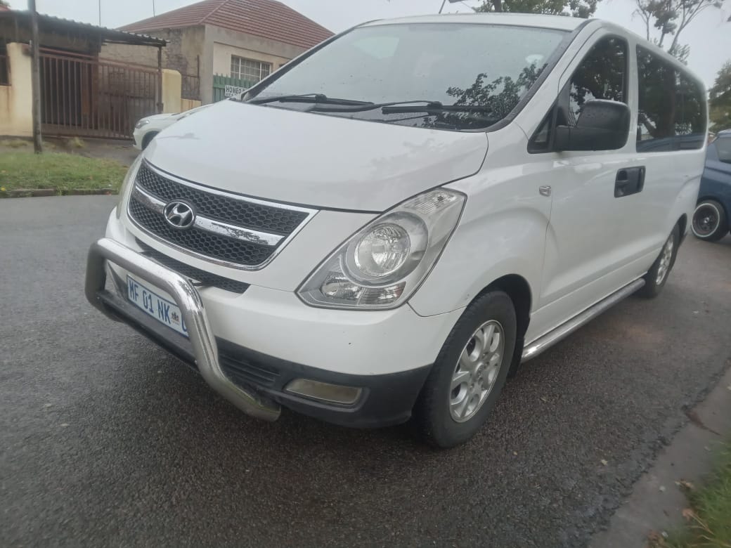 Used 2012 Hyundai H-1 2.5VGTi panel van - Private Seller Used 2012 Hyundai H-1 2.5VGTi panel van - Private Seller