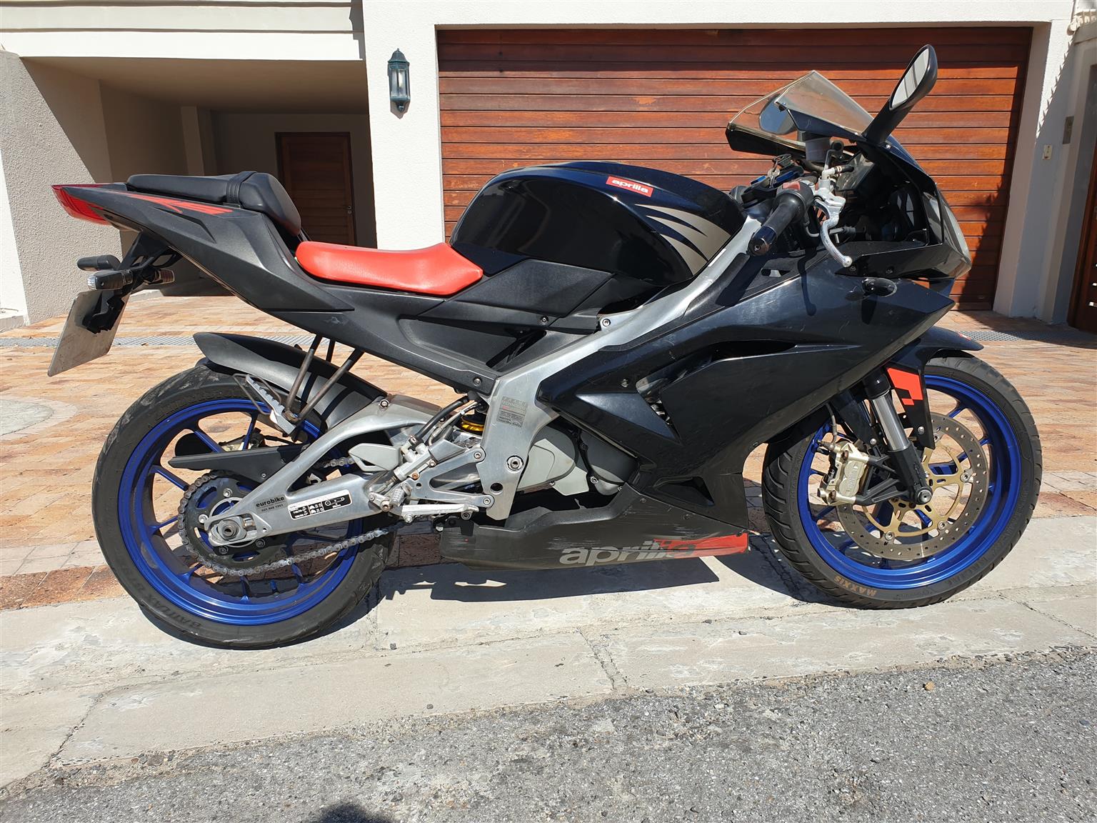 aprilia rs 125 2 stroke for sale