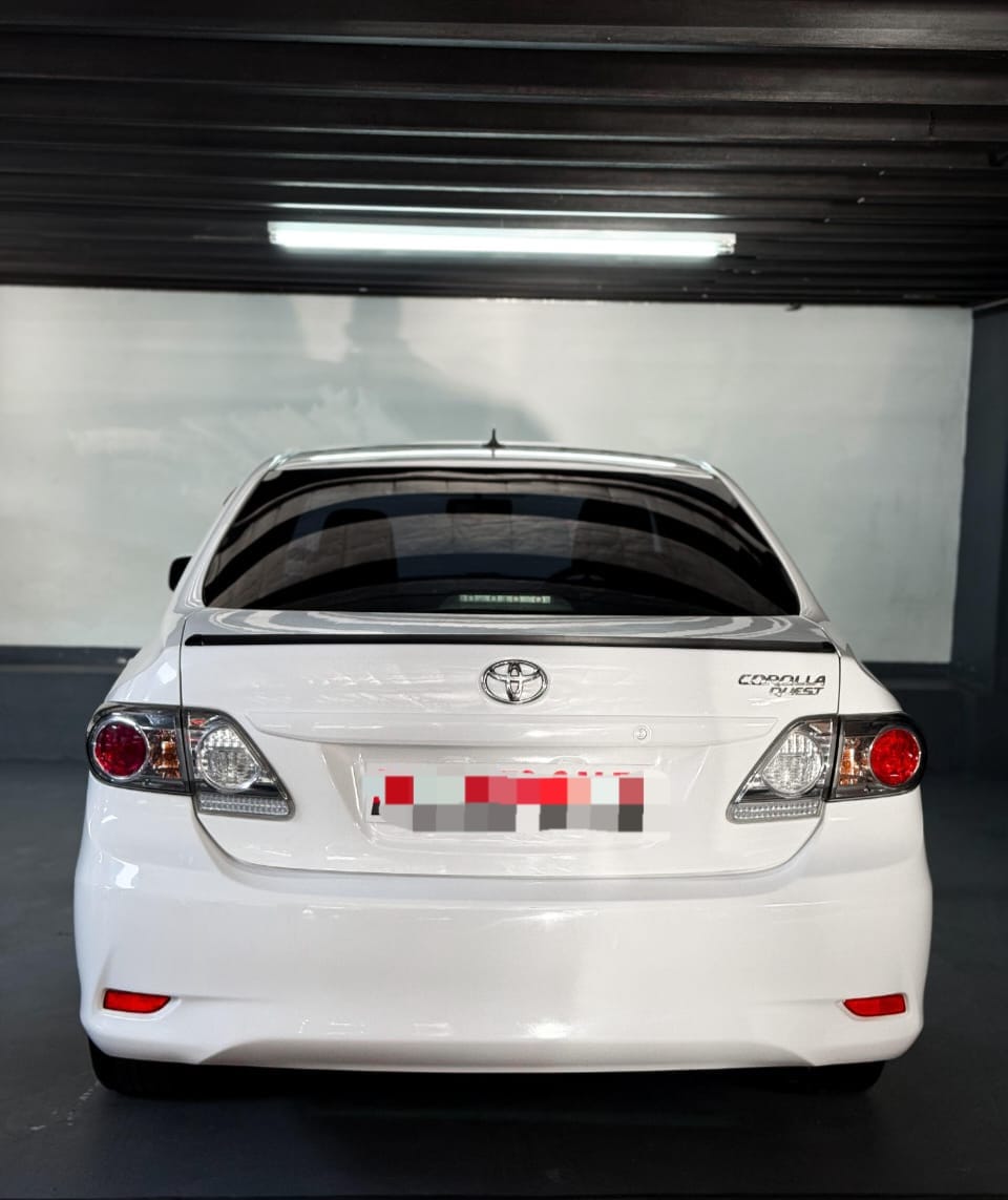 Used 2018 Toyota Corolla 1.6 Advanced - Private Seller