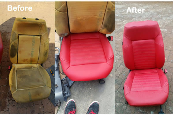 Upholstery And Car Trimming Junk Mail