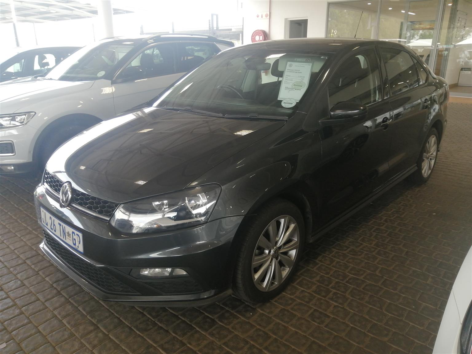 2020 Volkswagen Polo GP 1.6 Comfortline Junk Mail