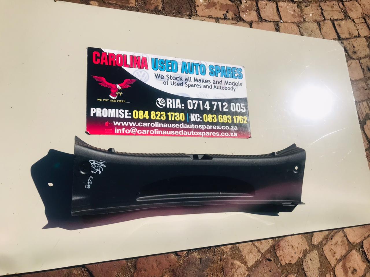 Mercedes Benz C300 W205 C-Class boot catch cover - Private Seller Mercedes Benz C300 W205 C-Class boot catch cover - Private Seller