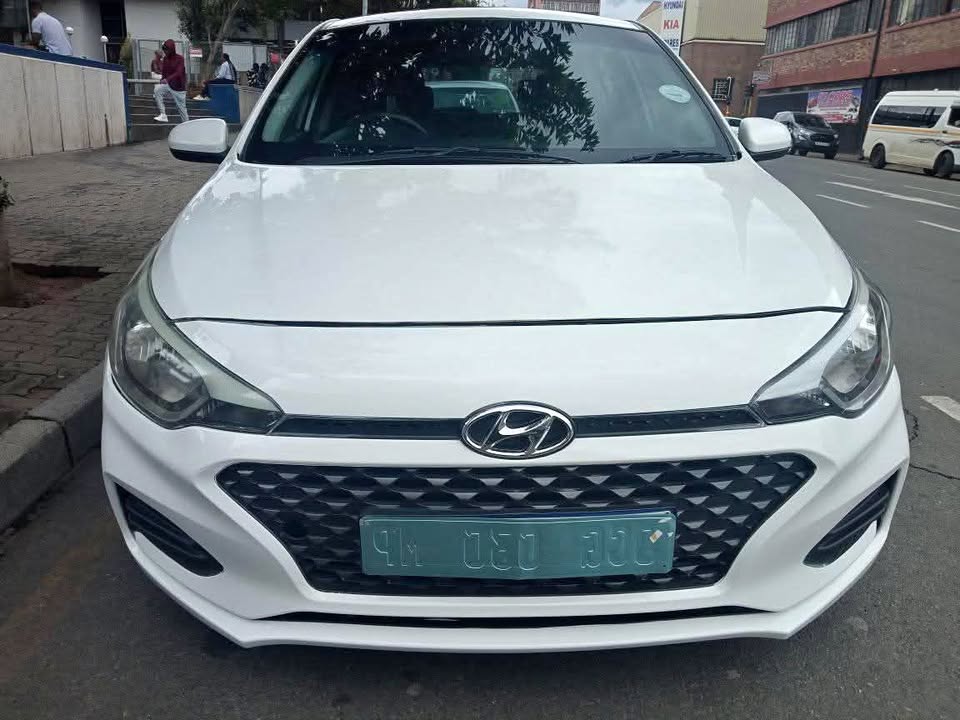 2020 Hyundai I20 1.2