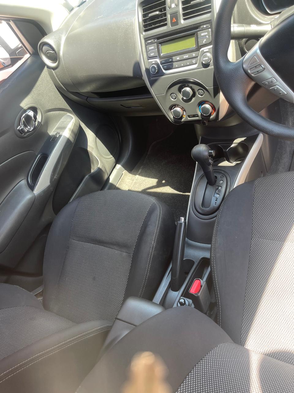 Used 2020 Nissan Almera 1.5 Acenta auto - Private Seller