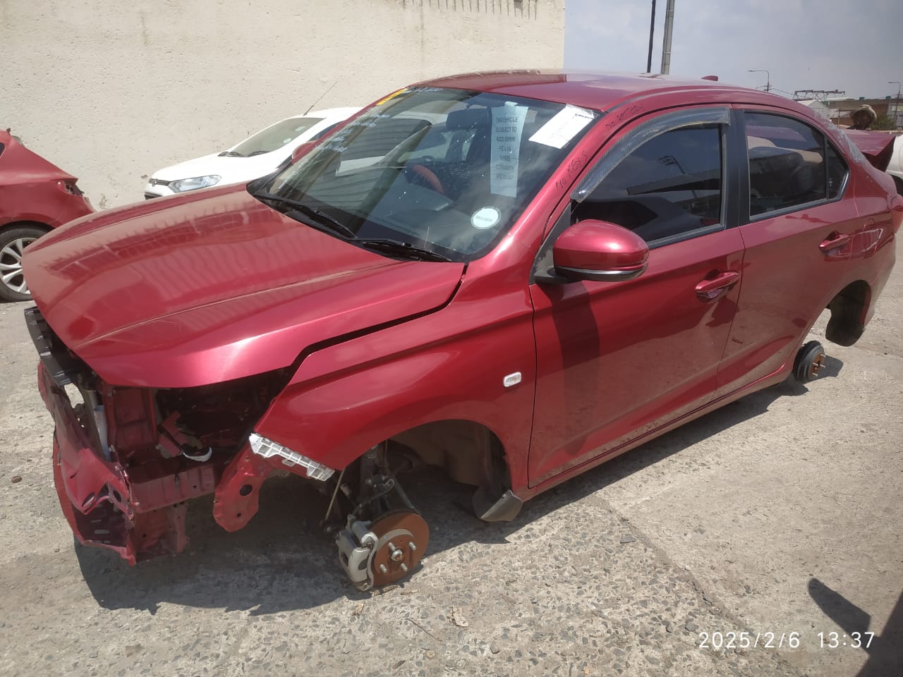 2019 Honda Amaze Manual transmission Stripping for spares - Private Seller
