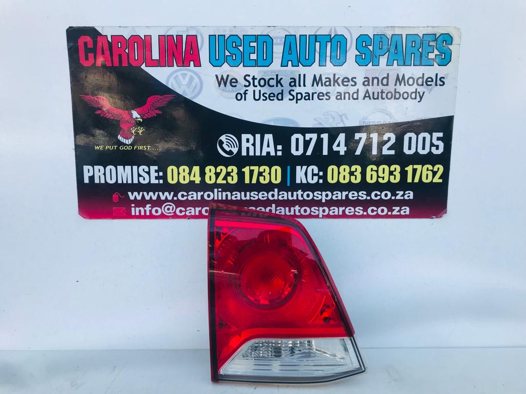 Toyota Land Cruiser left inner taillight - Private Seller Toyota Land Cruiser left inner taillight - Private Seller