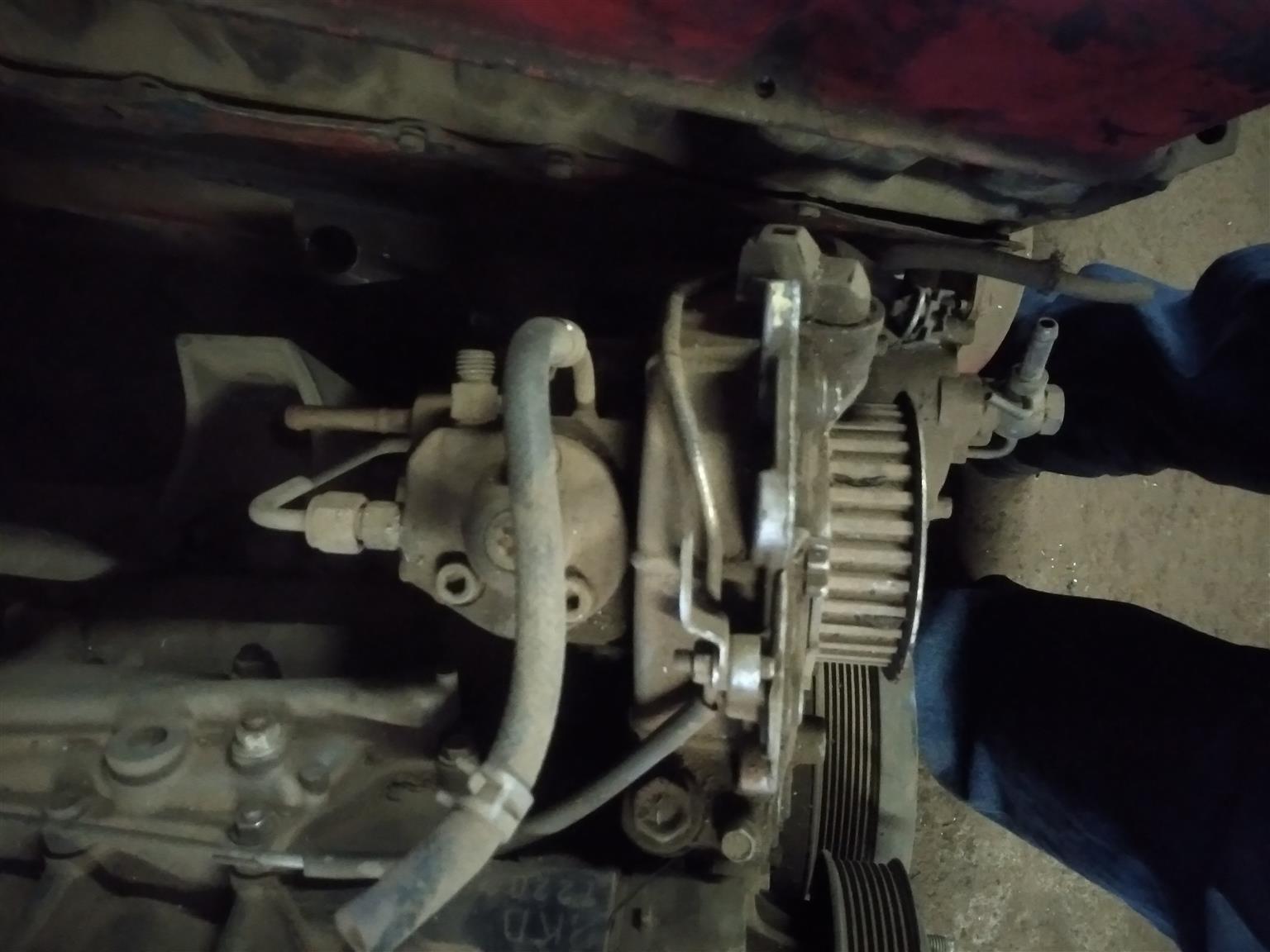 2kd diesel pump for sale - Private Seller