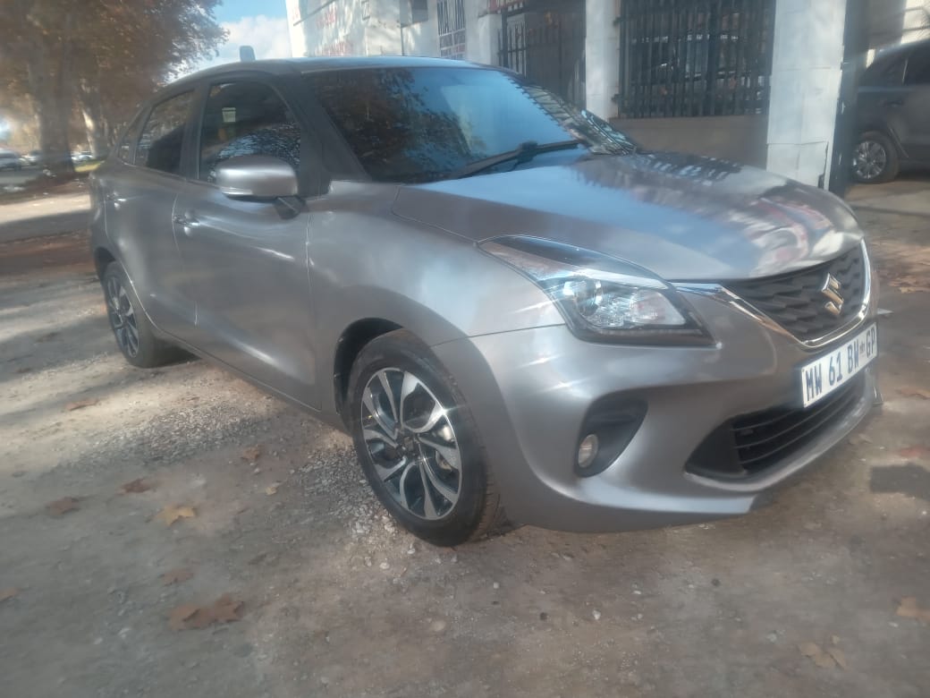 Used 2021 Suzuki Baleno 1.4 GL - Private Seller