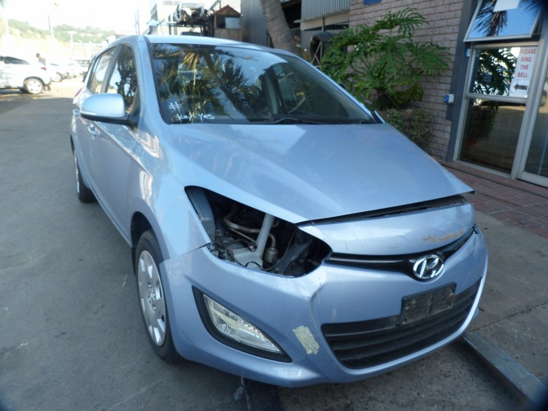 Hyundai i20 1.4 Fluid Manual Blue - 2013 STRIPPING FOR SPARES - Private Seller Hyundai i20 1.4 Fluid Manual Blue - 2013 STRIPPING FOR SPARES - Private Seller