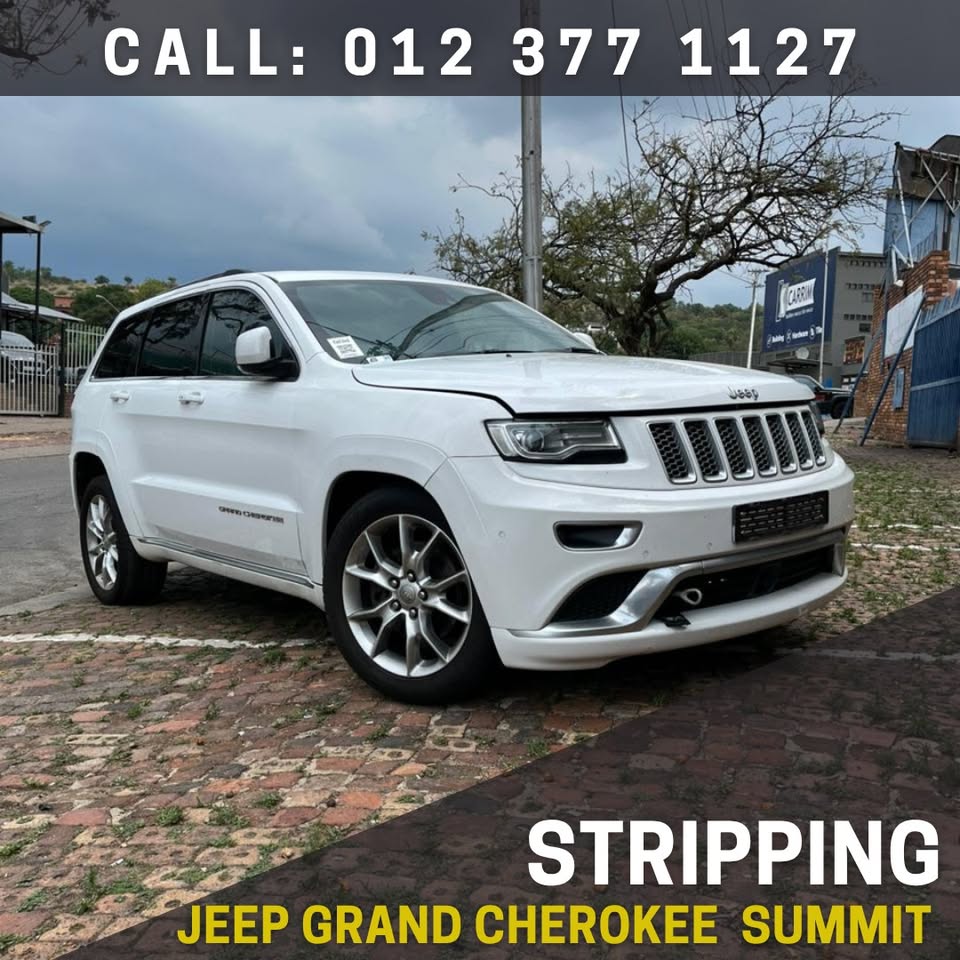 Jeep Grand Cherokee 3.0 Summit Automatic Diesel Stripping For Engine Parts! - Private Seller Jeep Grand Cherokee 3.0 Summit Automatic Diesel Stripping For Engine Parts! - Private Seller