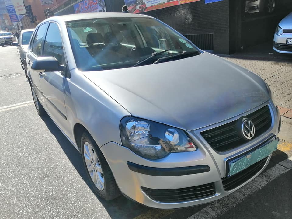 2008 VW Polo Bujwa